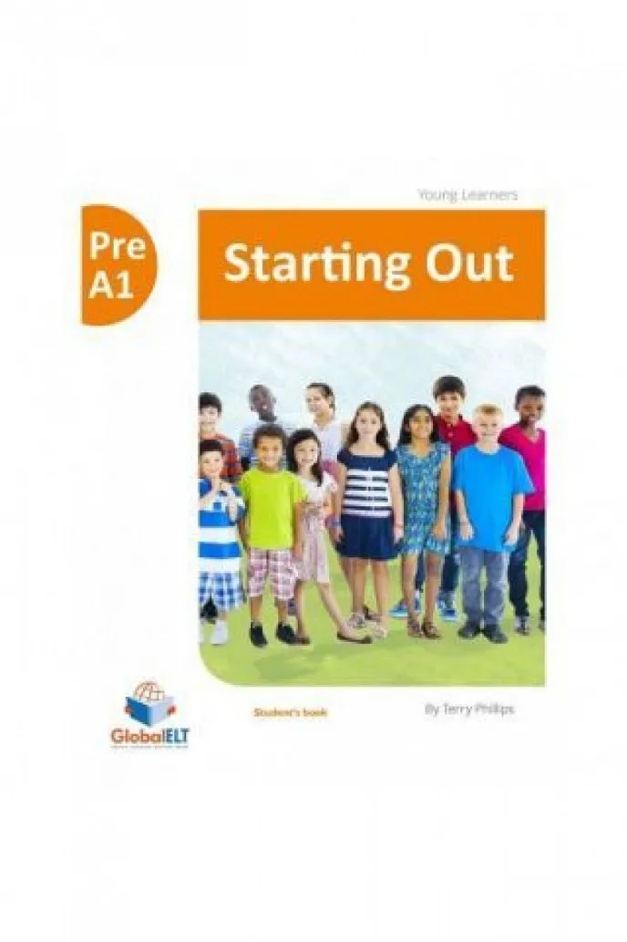 YLE STARTING OUT PRE A1 SELF STUDY EDITION
