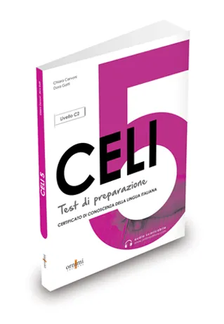 CELI 5 TEST DI PREPAZIONIONE LIVELLO C2 AUDIO SCARICABILE