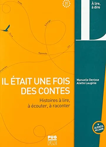 IL ÉTAIT UNE FOIS DES CONTES 2ND EDITION