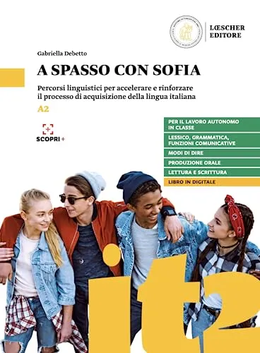 A SPASSO CON SOFIA