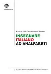 DIDATTICA DELL'ITALIANO AD ANALFABETI DIDATTI