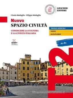 NUOVO SPAZIO CIVILTÀ A2/B1