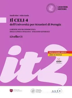 PREPARAZIONE ESAME CELI 4 C1