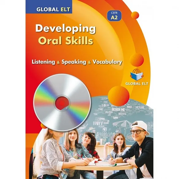 DEVELOPING ORAL SKILLS LEVEL A2 CD AUDIO
