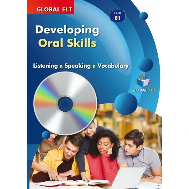 DEVELOPING ORAL SKILLS LEVEL B1 CD AUDIO