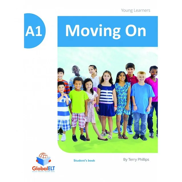 MOVING ON LEVEL A1 STUDENT’S BOOK