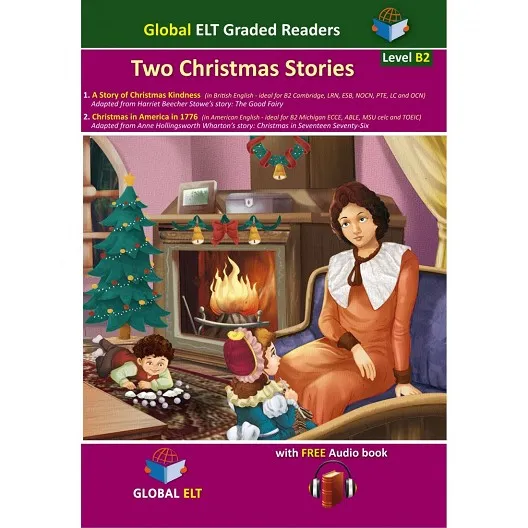 TWO CHRISTMAS SHORT STORIES B2
