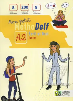 MON PETIT METHODELF A2 LIVRE DE LELEVE