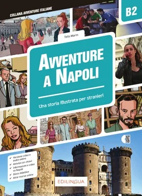 AVVENTURA A NAPOLI B2