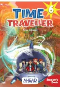 TIME TRAVELLER 6 STUDENT’S BOOK QR