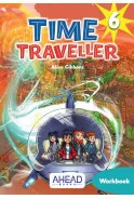 TIME TRAVELLER 6 WORKBOOK + CODE