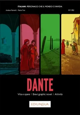 COLLANA ITALIANA: DANTE