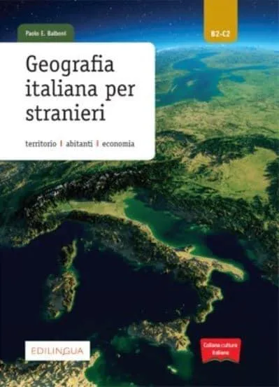 GEOGRAFIA ITALIANA PER STRANIERI B2/C2