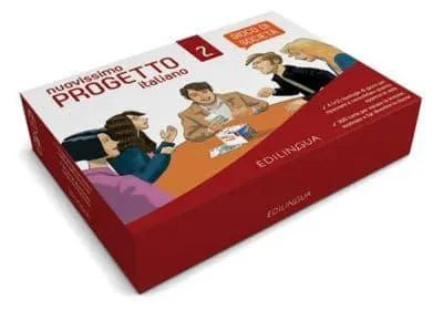 NUOVISSIMO PROGETTO ITALIANO 2 GIOCO DI SOCIETÀ
