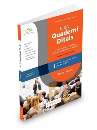 NUOVO QUADERNO DITALS DI I LIVELLO