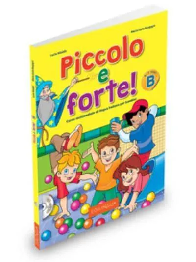 PICCOLO E FORTE ! B + CD