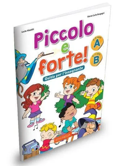PICCOLO E FORTE ! GUIDA