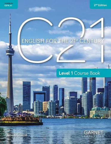 C21 LEVEL 1 COURSEBOOK 2ND EDITION
