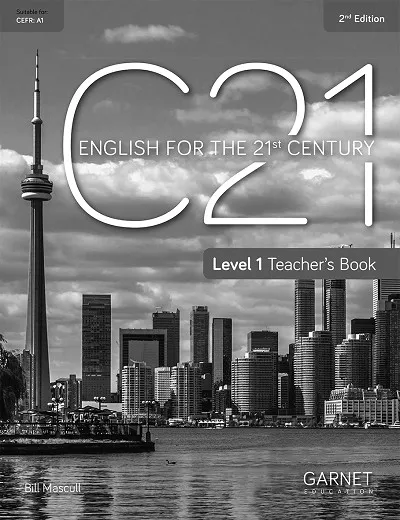 C21 LEVEL 1 TEACHER'S BOOK 2ND EDITION