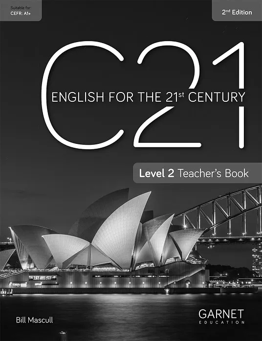 C21 LEVEL 2 TEACHER'S BOOK 2ND EDITION