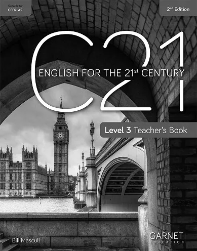 C21 LEVEL 3 TEACHER'S BOOK 2ND EDITION