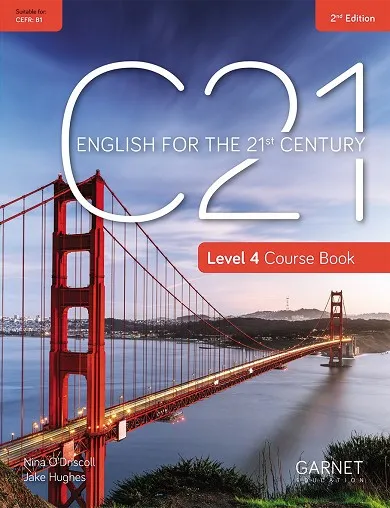 C21 LEVEL 4 COURSEBOOK 2ND EDITION