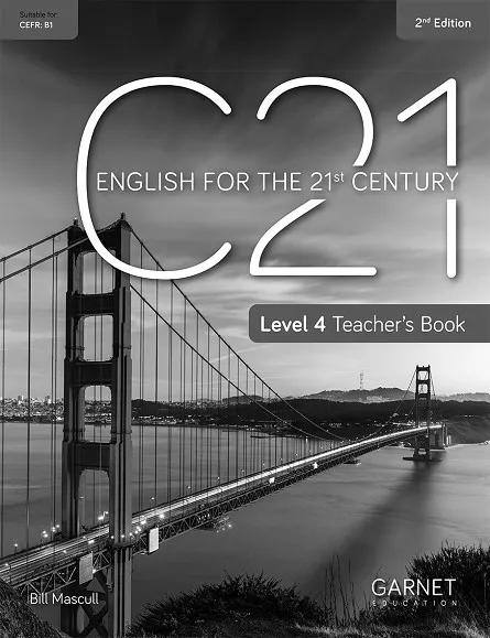 C21 LEVEL 4 TEACHER'S BOOK 2ND EDITION
