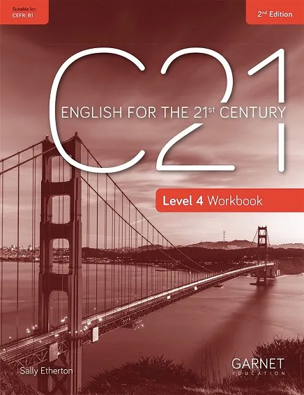 C21 LEVEL 4 WORKBOOK 2ND EDITION