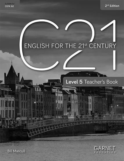C21 LEVEL 5 TEACHER'S BOOK 2ND EDITION