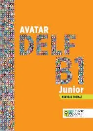 AVATAR DELF B1 JUNIOR NOUVEAU FORMAT 1 TEST