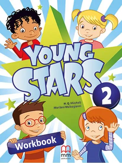 YOUNG STARS 2 WB QR