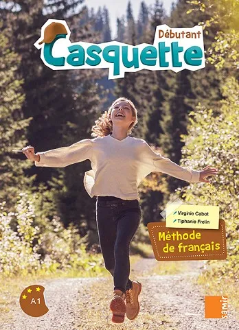 CASQUETTE DÉBUTANT LIVRE (A1)