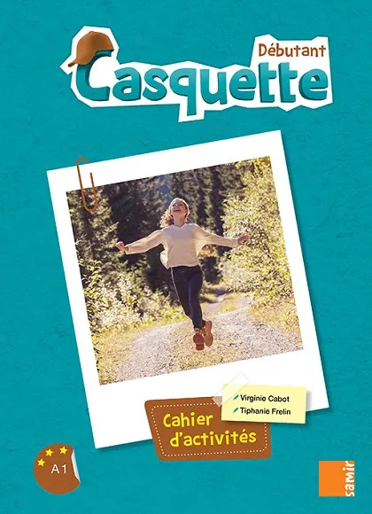 CASQUETTE DÉBUTANT CAHIER