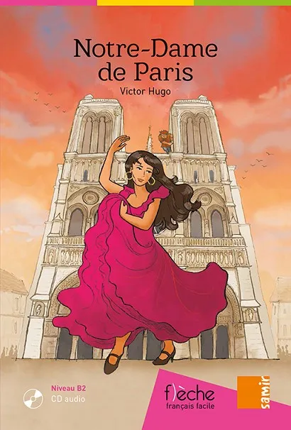 NOTRE DAME DE PARIS + CD B2