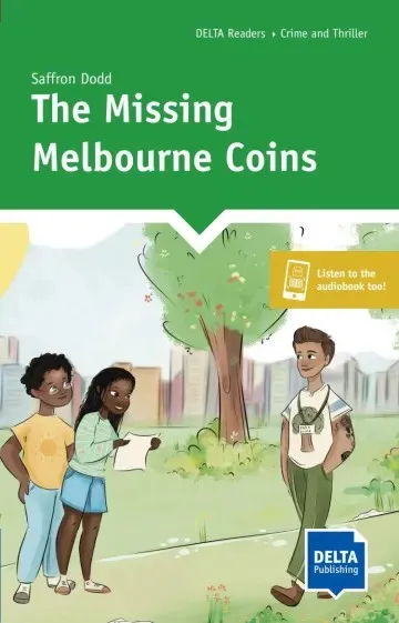 THE MISSING MELBOURNE COINS (DELTA READERS)
