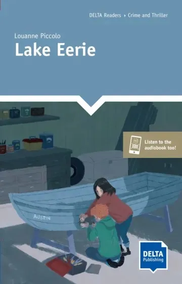 LAKE EERIE (DELTA READERS)