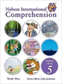 COMPREHENSION NELSON INTERNATIONAL 5 (STUDENT'S BOOK)