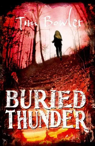 BURIED THUNDER (ROLLERCOASTER)