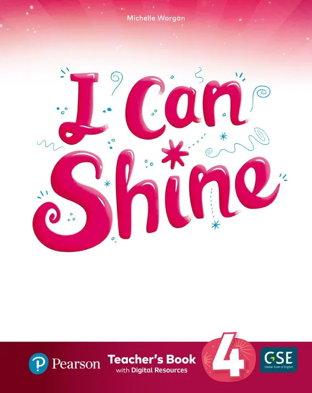 I CAN SHINE 4 TEACHER'S BOOK AND TEACHER'S DIGITAL RESOURCES ACCESS CODE*DIGITAL*