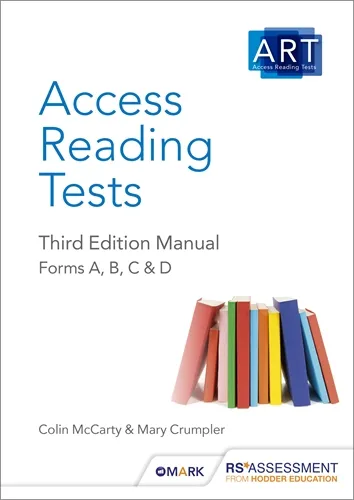 ACCESS READING TESTS (ART) 3ED MANUAL