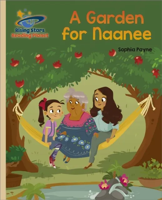 A GARDEN FOR NAANEE - GOLD: GALAXY-READING PLANET