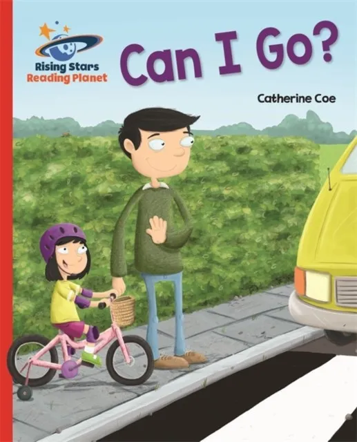 CAN I GO? - RED A: GALAXY-READING PLANET