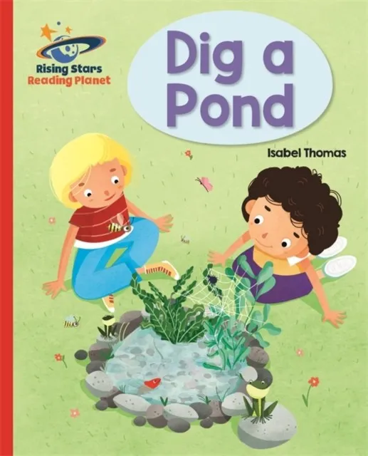 DIG A POND - RED A: GALAXY-READING PLANET