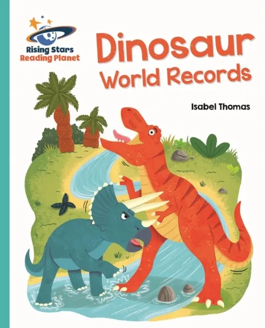 DINOSAUR WORLD RECORDS - TURQUOISE: GALAXY-READING PLANET