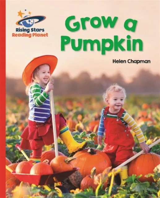 GROW A PUMPKIN - RED B: GALAXY-READING PLANET