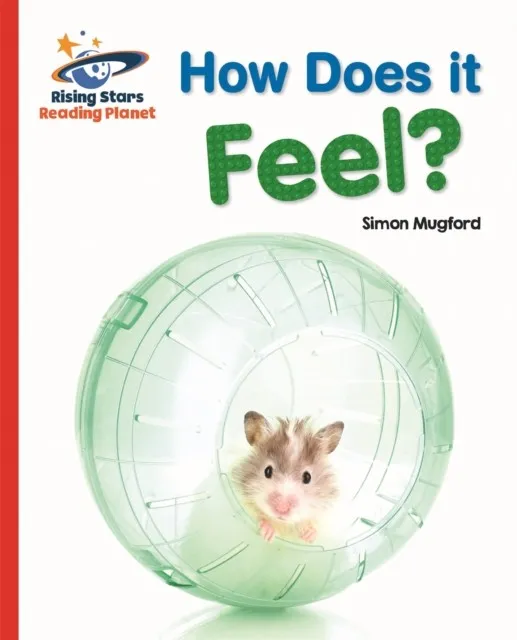 HOW DOES IT FEEL? - RED A: GALAXY-READING PLANET