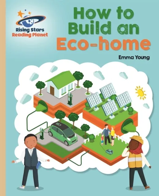 HOW TO BUILD AN ECO-HOME - GOLD: GALAXY-READING PLANET