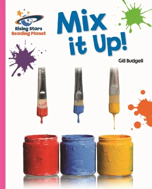 MIX IT UP! - PINK A: GALAXY-READING PLANET