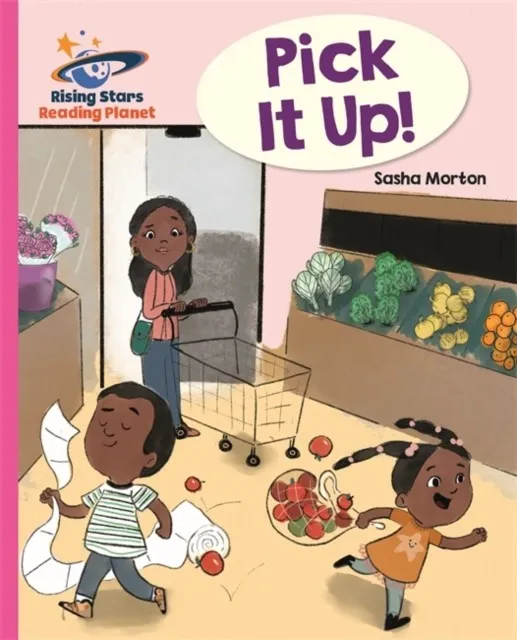 PICK IT UP! - PINK B: GALAXY-READING PLANET