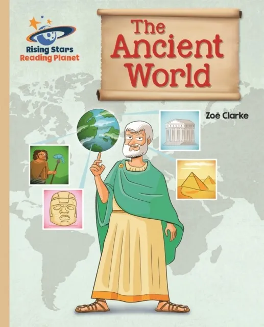 THE ANCIENT WORLD - GOLD: GALAXY-READING PLANET